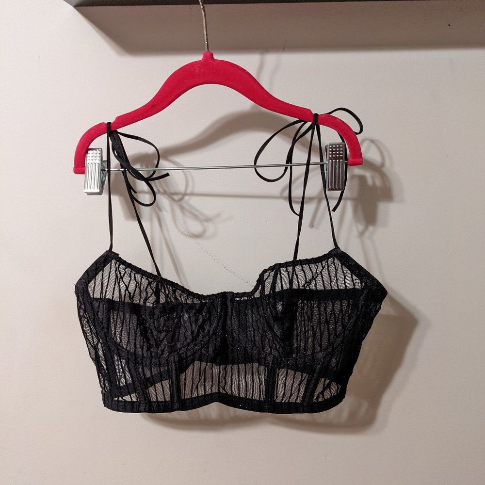 le petit trou bustier bra